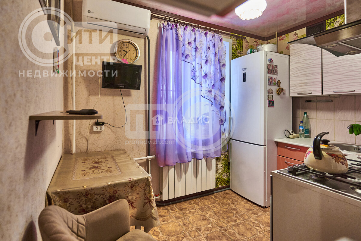 3к, 8/9 К, Россия, Воронеж, улица 25 Января, 48, 61.7 кв.м