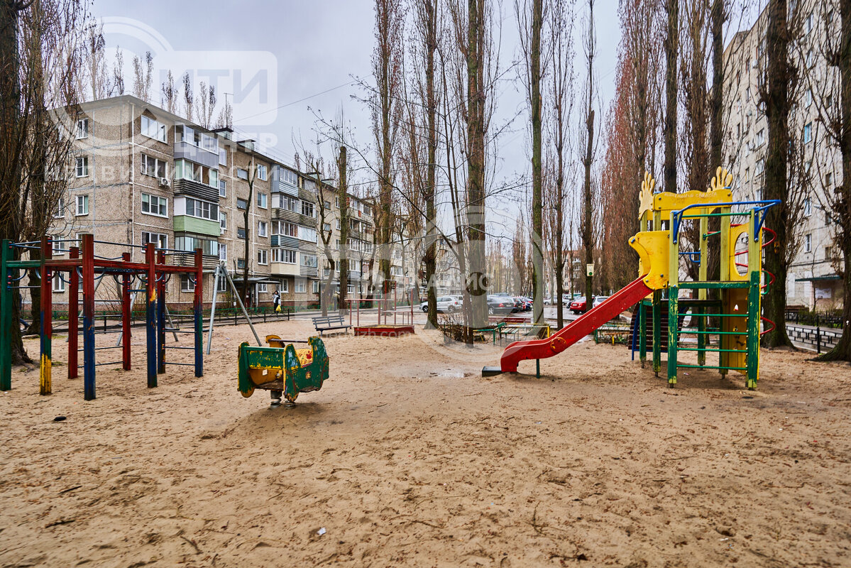 3к, 8/9 К, Россия, Воронеж, улица 25 Января, 48, 61.7 кв.м