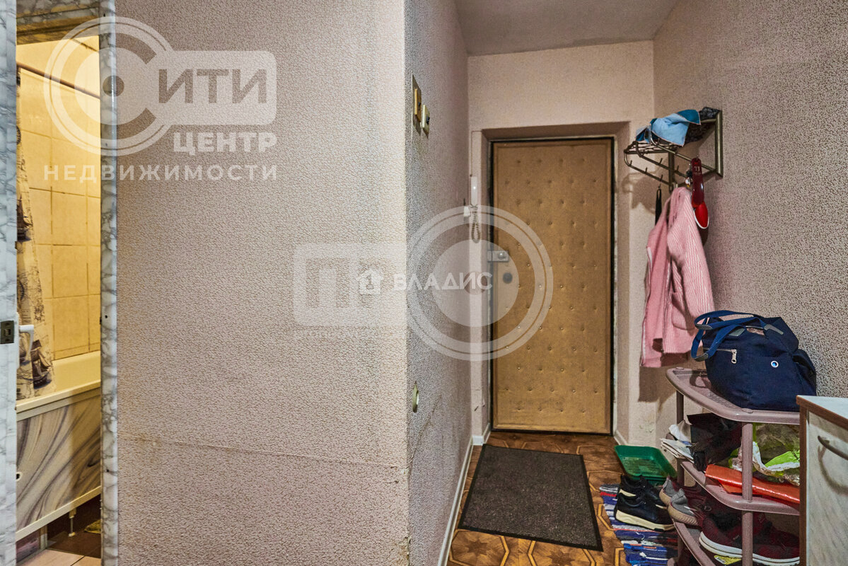 3к, 8/9 К, Россия, Воронеж, улица 25 Января, 48, 61.7 кв.м