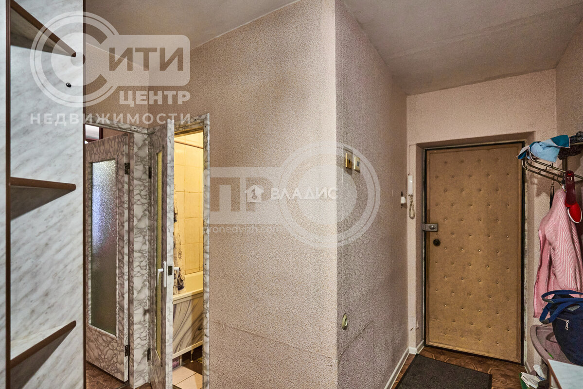 3к, 8/9 К, Россия, Воронеж, улица 25 Января, 48, 61.7 кв.м