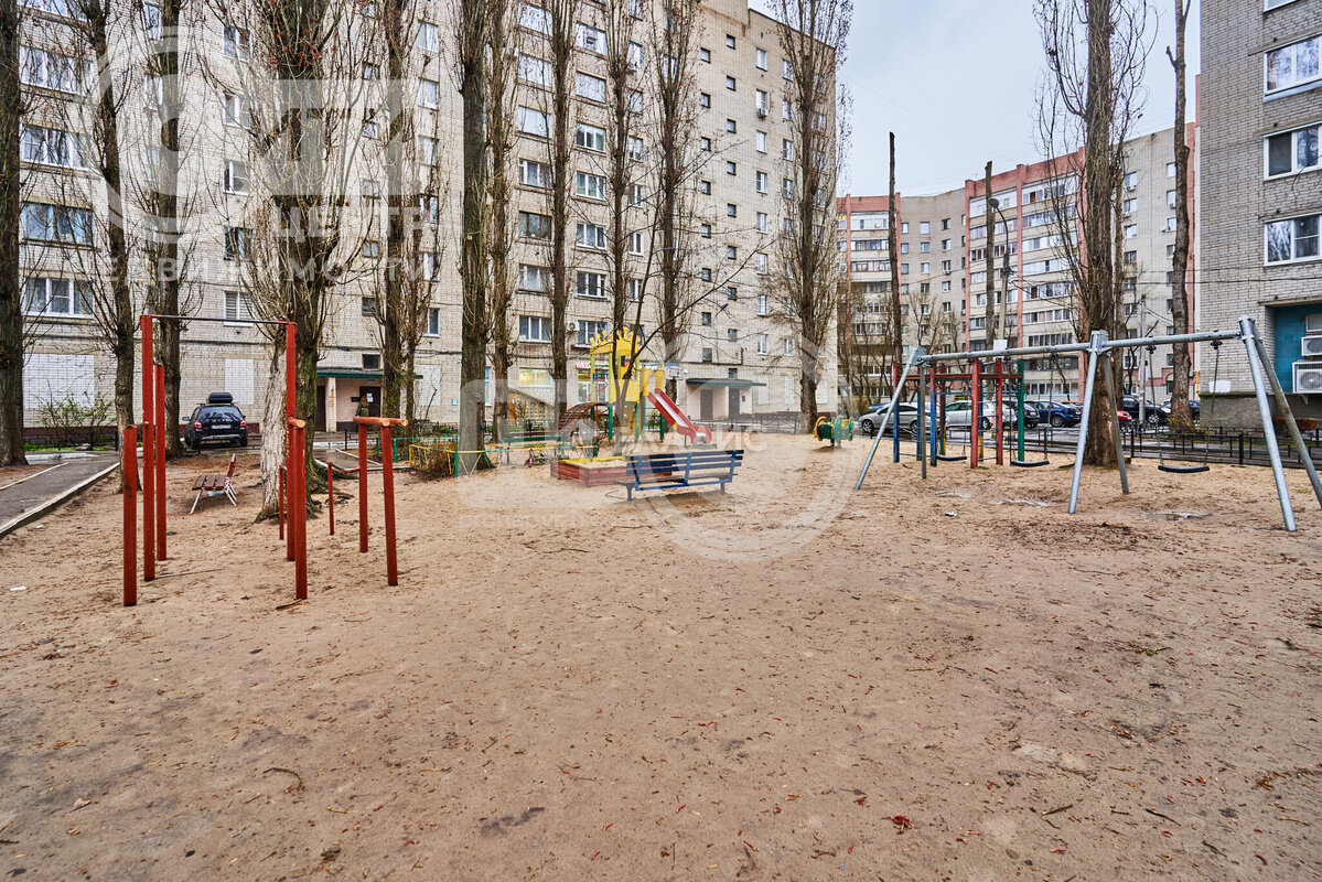 3к, 8/9 К, Россия, Воронеж, улица 25 Января, 48, 61.7 кв.м
