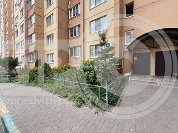 Миниатюра 1к, 1/10 П, Россия, городской округ Воронеж, Советский район, Междуреченская улица, 1литЗ, 32.3 кв.м