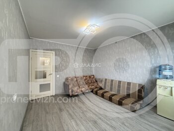 Миниатюра 1к, 1/10 П, Россия, городской округ Воронеж, Советский район, Междуреченская улица, 1литЗ, 32.3 кв.м