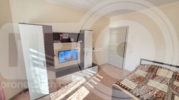 Миниатюра 1к, 10/17 П, Россия, Воронеж, улица Ломоносова, 114/22к2, 36.7 кв.м