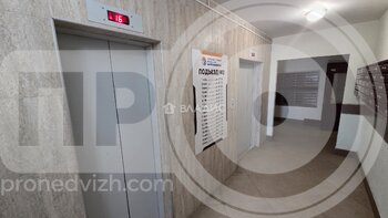 Миниатюра 1к, 10/17 П, Россия, Воронеж, улица Ломоносова, 114/22к2, 36.7 кв.м