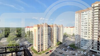 Миниатюра 1к, 10/17 П, Россия, Воронеж, улица Ломоносова, 114/22к2, 36.7 кв.м