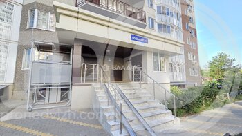 Миниатюра 1к, 10/17 П, Россия, Воронеж, улица Ломоносова, 114/22к2, 36.7 кв.м
