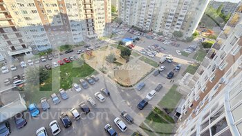 Миниатюра 1к, 10/17 П, Россия, Воронеж, улица Ломоносова, 114/22к2, 36.7 кв.м