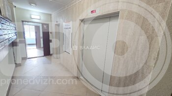 Миниатюра 1к, 10/17 П, Россия, Воронеж, улица Ломоносова, 114/22к2, 36.7 кв.м