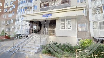 Миниатюра 1к, 10/17 П, Россия, Воронеж, улица Ломоносова, 114/22к2, 36.7 кв.м