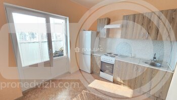 Миниатюра 1к, 10/17 П, Россия, Воронеж, улица Ломоносова, 114/22к2, 36.7 кв.м