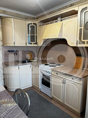 Миниатюра 1к, 4/12 К, Россия, Воронеж, улица Моисеева, 63, 39.2 кв.м
