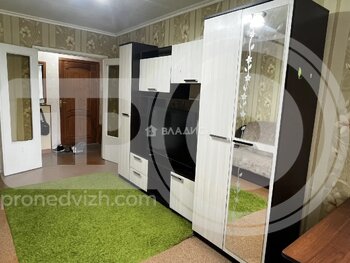 Миниатюра 1к, 4/12 К, Россия, Воронеж, улица Моисеева, 63, 39.2 кв.м