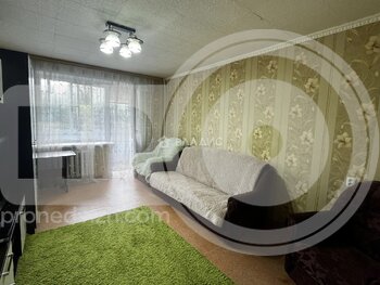 Миниатюра 1к, 4/12 К, Россия, Воронеж, улица Моисеева, 63, 39.2 кв.м