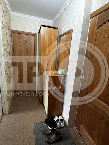 Миниатюра 1к, 4/12 К, Россия, Воронеж, улица Моисеева, 63, 39.2 кв.м