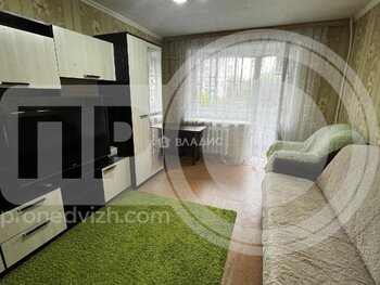 Миниатюра 1к, 4/12 К, Россия, Воронеж, улица Моисеева, 63, 39.2 кв.м