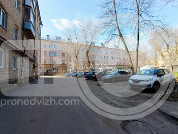 Миниатюра 1к, 1/5 К, Россия, Воронеж, улица Варейкиса, 74, 30.6 кв.м