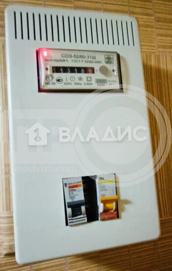 Миниатюра 1к, 1/5 К, Россия, Воронеж, улица Варейкиса, 74, 30.6 кв.м