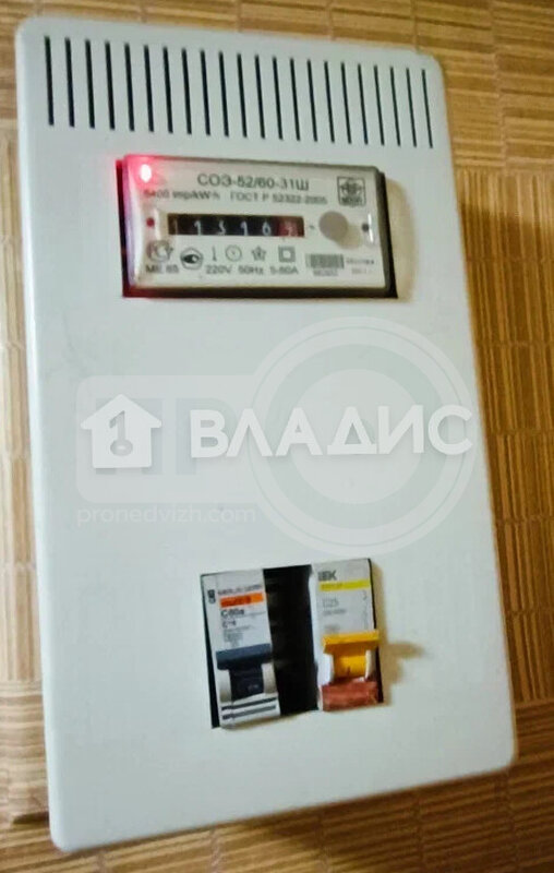 1к, 1/5 К, Россия, Воронеж, улица Варейкиса, 74, 30.6 кв.м