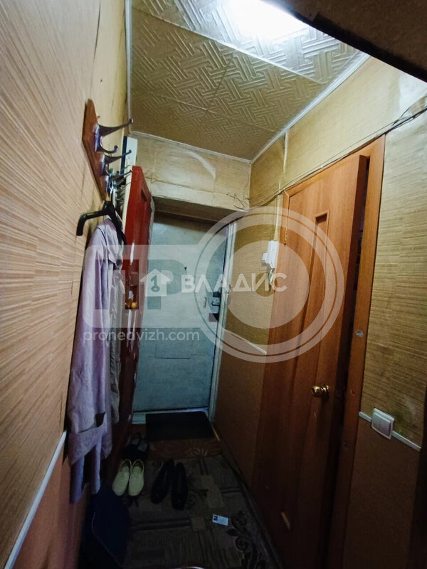 1к, 1/5 К, Россия, Воронеж, улица Варейкиса, 74, 30.6 кв.м