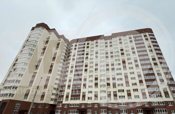 Миниатюра 1к, 15/17 К, Россия, Воронеж, улица Историка Костомарова, 46/4, 40 кв.м