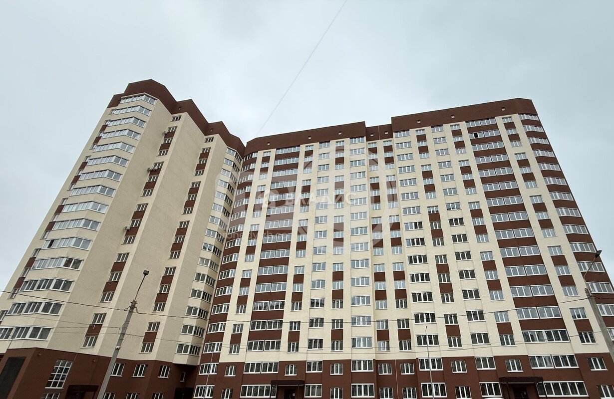 1к, 15/17 К, Россия, Воронеж, улица Историка Костомарова, 46/4, 40 кв.м