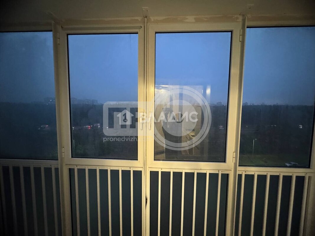 1к, 8/17 Б, Россия, Воронеж, улица Серафима Саровского, 179Ак1, 37.2 кв.м