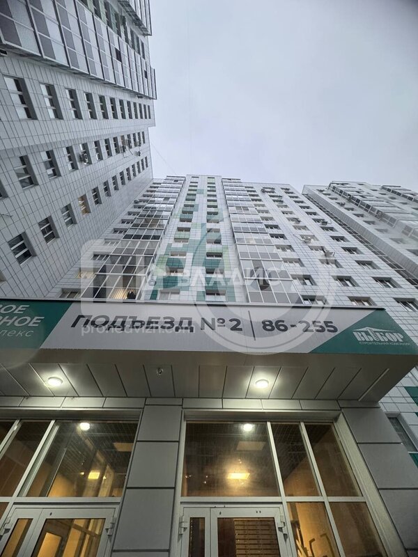1к, 8/17 Б, Россия, Воронеж, улица Серафима Саровского, 179Ак1, 37.2 кв.м