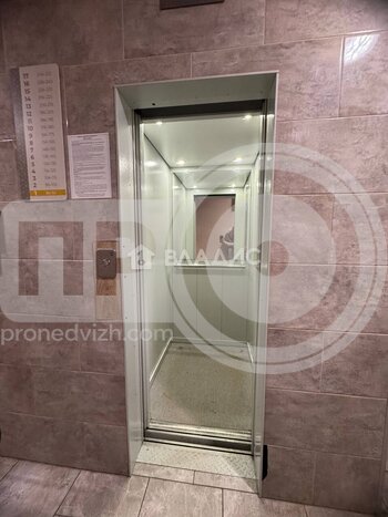 Миниатюра 1к, 8/17 Б, Россия, Воронеж, улица Серафима Саровского, 179Ак1, 37.2 кв.м