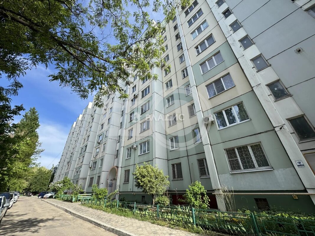2к, 5/10 П, Россия, Воронеж, улица 45-й Стрелковой Дивизии, 223, 53.8 кв.м