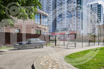 Миниатюра 2к, 10/17 К, Россия, Воронеж, Беговая улица, 223/1, 70.9 кв.м