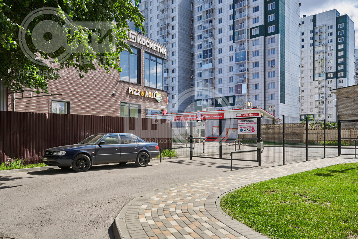 2к, 10/17 К, Россия, Воронеж, Беговая улица, 223/1, 70.9 кв.м