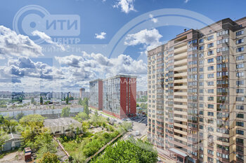 Миниатюра 2к, 10/17 К, Россия, Воронеж, Беговая улица, 223/1, 70.9 кв.м