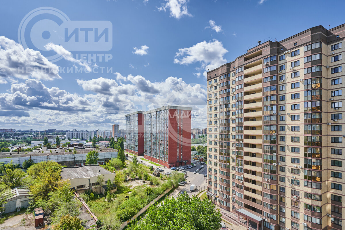 2к, 10/17 К, Россия, Воронеж, Беговая улица, 223/1, 70.9 кв.м