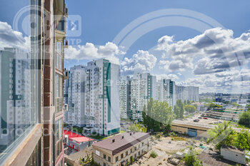 Миниатюра 2к, 10/17 К, Россия, Воронеж, Беговая улица, 223/1, 70.9 кв.м