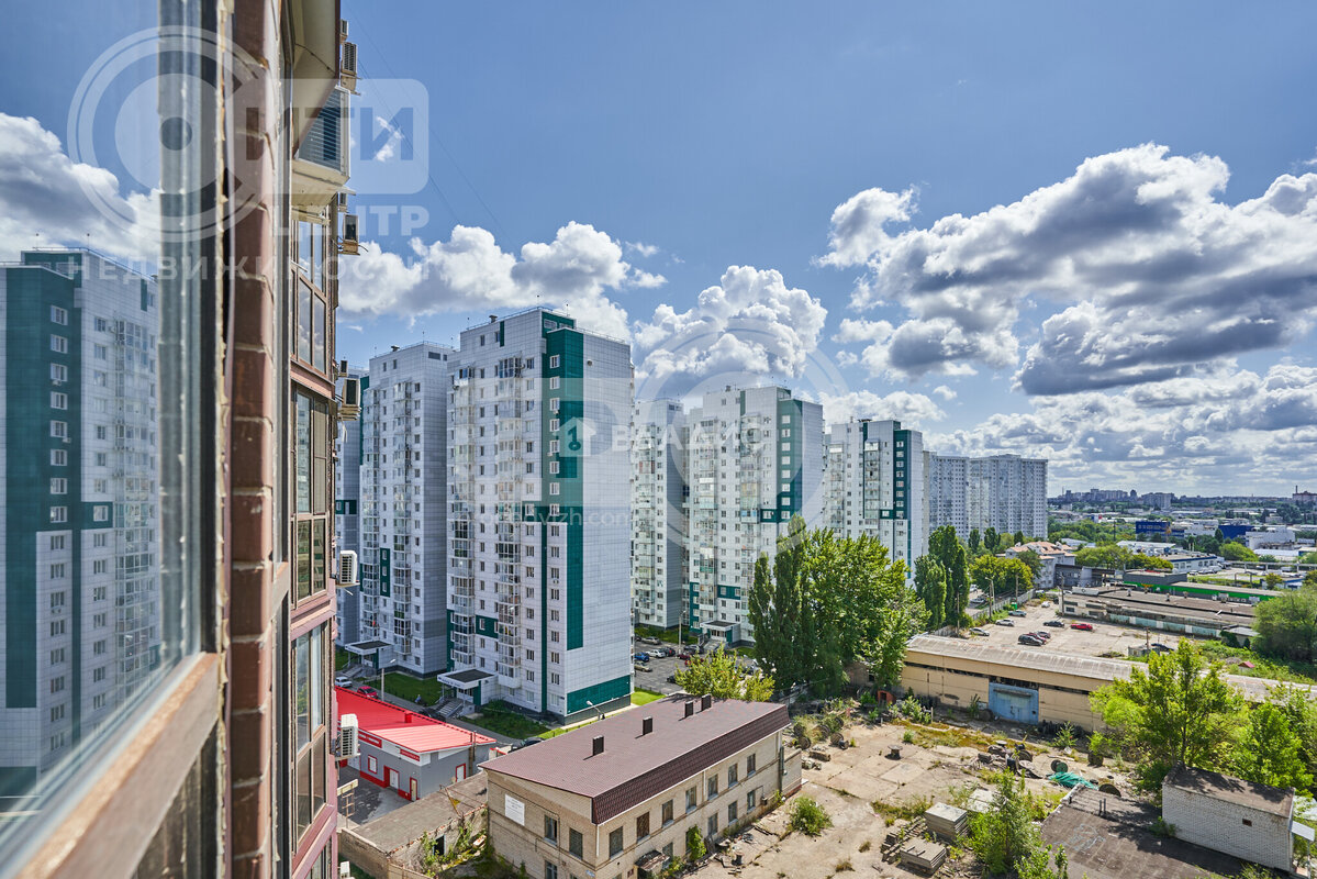 2к, 10/17 К, Россия, Воронеж, Беговая улица, 223/1, 70.9 кв.м