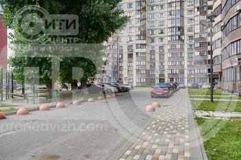 Миниатюра 2к, 10/17 К, Россия, Воронеж, Беговая улица, 223/1, 70.9 кв.м