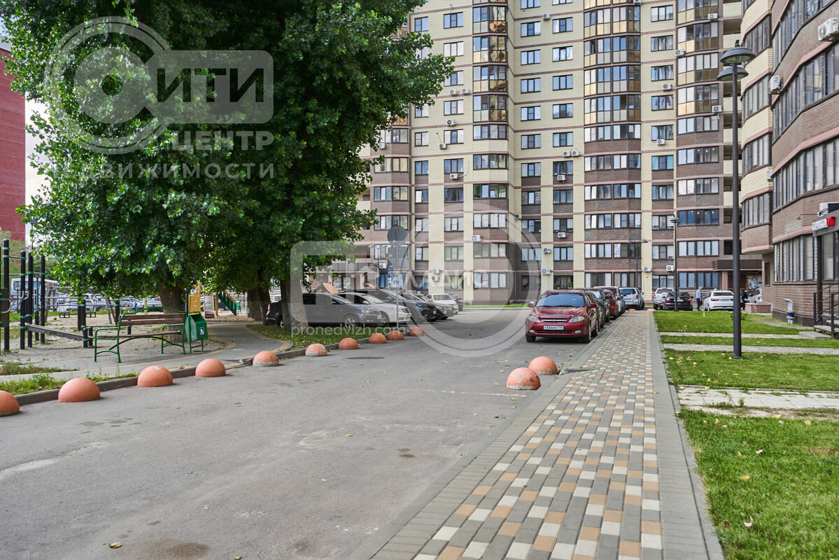 2к, 10/17 К, Россия, Воронеж, Беговая улица, 223/1, 70.9 кв.м