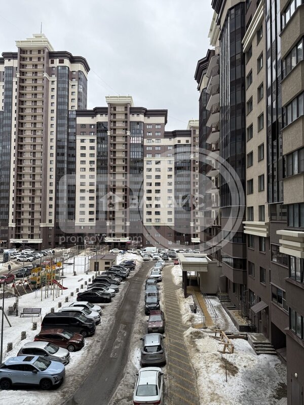 3к, 4/25 М, Россия, Воронеж, Московский проспект, 124, 80.1 кв.м