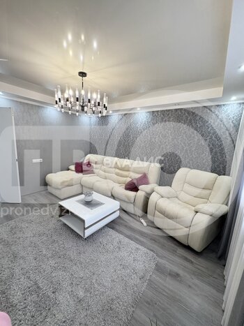 Миниатюра 3к, 4/25 М, Россия, Воронеж, Московский проспект, 124, 80.1 кв.м