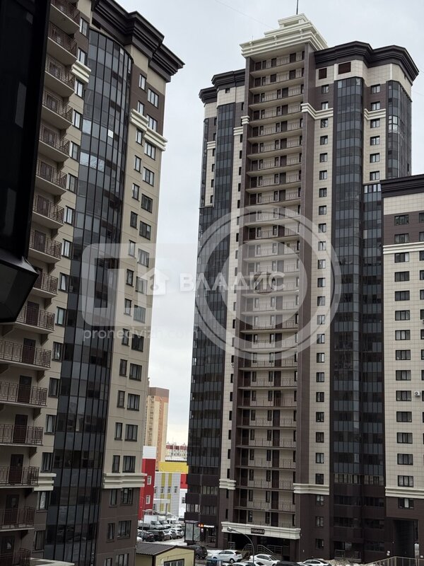 3к, 4/25 М, Россия, Воронеж, Московский проспект, 124, 80.1 кв.м