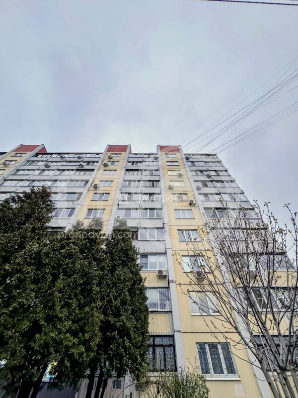 2к, 9/10 П, Россия, Воронеж, Московский проспект, 98, 72.5 кв.м