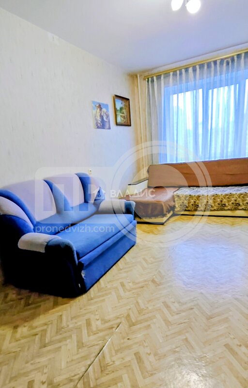 2к, 9/10 П, Россия, Воронеж, Московский проспект, 98, 72.5 кв.м