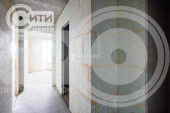 Миниатюра 1к, 8/19 М, Россия, Воронеж, Покровская улица, 17к4, 36.1 кв.м