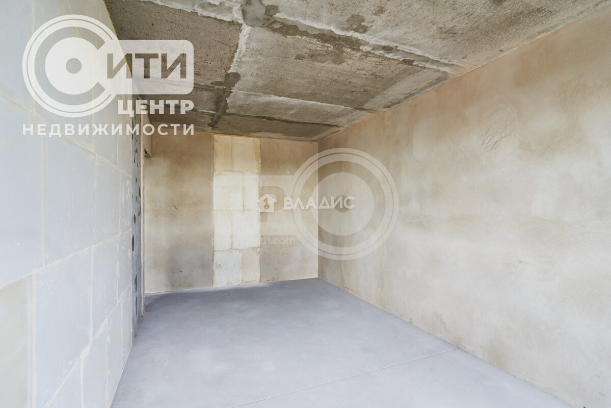 1к, 8/19 М, Россия, Воронеж, Покровская улица, 17к4, 36.1 кв.м