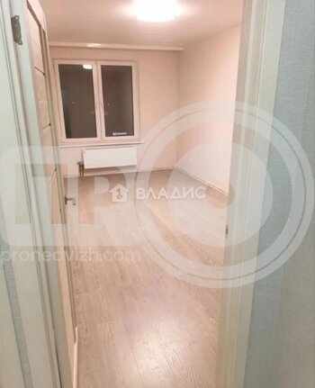 Миниатюра 1к, 3/25 К, Россия, Воронеж, улица Загоровского, 1, 37 кв.м