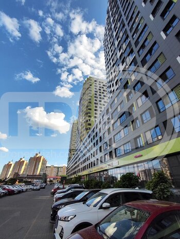 Миниатюра 1к, 3/25 К, Россия, Воронеж, улица Загоровского, 1, 37 кв.м