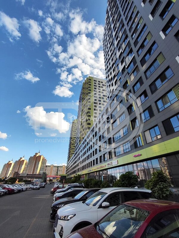 1к, 3/25 К, Россия, Воронеж, улица Загоровского, 1, 37 кв.м