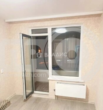 Миниатюра 1к, 3/25 К, Россия, Воронеж, улица Загоровского, 1, 37 кв.м