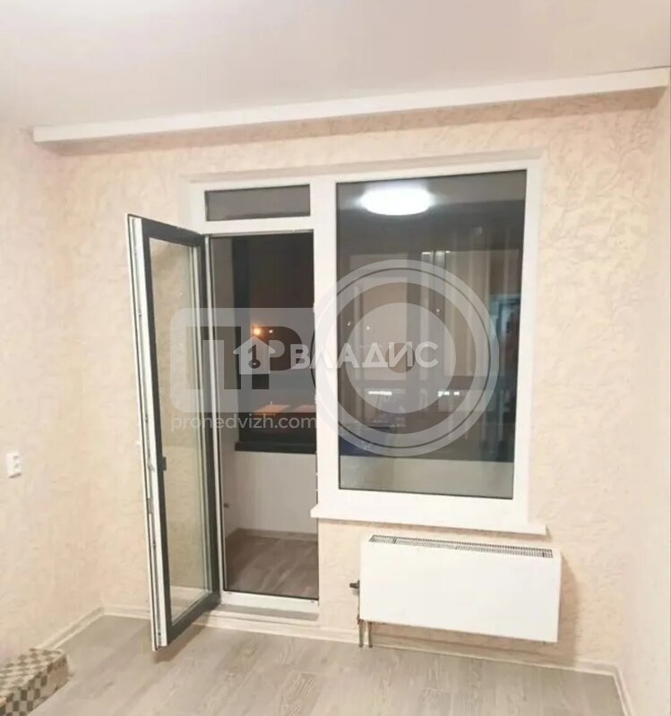1к, 3/25 К, Россия, Воронеж, улица Загоровского, 1, 37 кв.м